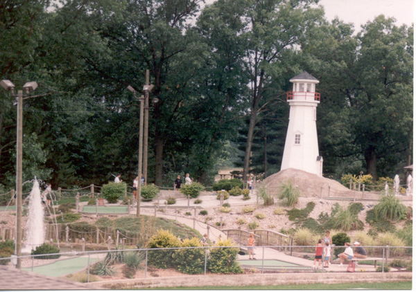 Formula K Family Fun Park - From Facebook (newer photo)